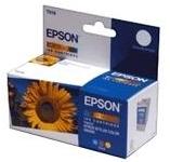 Original Epson Colour Ink Cartridge C13T018401 T018 - Free UK Delivery